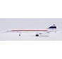 Concorde Aerospatiale France BAC House Colors pre-production 102 154 F-WTSA 1:200 *Pre-Order