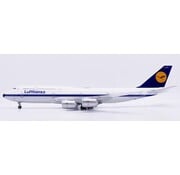 JC Wings B747-8I Lufthansa Retro cheatline livery D-ABYT 1:200 *Pre-Order