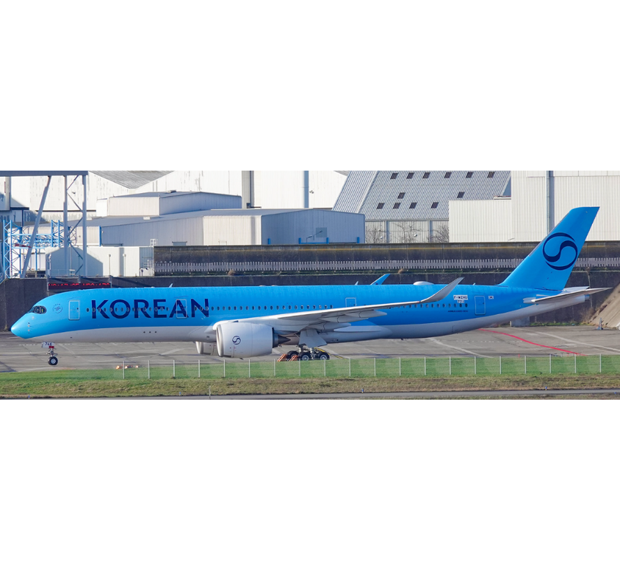 A350-900XWB Korean Air new livery 2025 HL8746 1:400 *Pre-Order