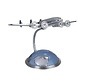 Autour du Monde Constellation w/ Chrome stand