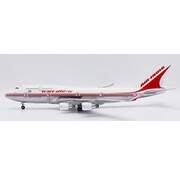 JC Wings B747-400 Air India old chevron livery VT-ESP 1:200 polished *Pre-Order