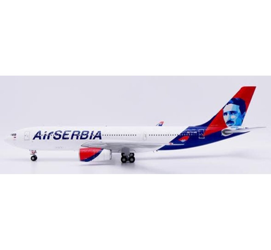A330-200 Air Serbia Nikola Tesla YU-ARB 1:200 *Pre-Order
