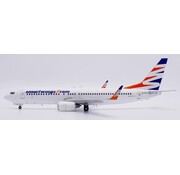 JC Wings B737-800W Smartwings OK-TVO 1:200 winglets with stand (2nd release) *Pre-Order