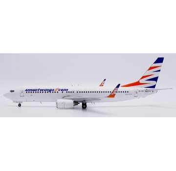 JC Wings B737-800W Smartwings OK-TVO 1:200 winglets with stand (2nd release) *Pre-Order
