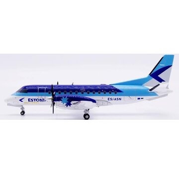 JC Wings Saab SF340A Estonian Air Regional ES-ASN 1:200 *Pre-Order