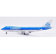JC Wings B747-400F KLM Royal Dutch Airlines Cargo Martinair old livery PH-CKB 1:400 *Pre-Order