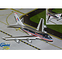 B747SP American Airlines AA 747 LuxuryLiner N601AA 1:200 (polished) flaps down *New Arrival