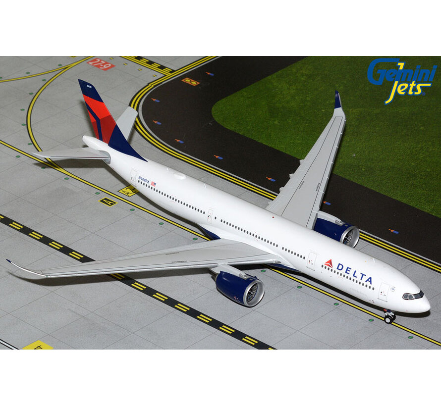 A330-900neo Delta Air Lines 2007 livery N408DX 1:200 *New Arrival