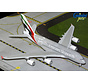 A380-800 Emirates Skywards 25 Year Silver Anniversary A6-EUE 1:200 *New Arrival