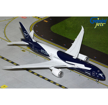 Gemini Jets B787-9 Dreamliner Lufthansa 100 Centennial livery D-ABPU 1:200 *New Arrival