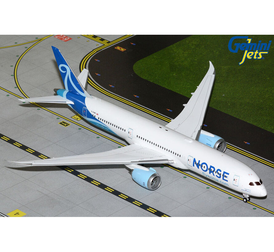B787-9 Norse Atlantic Airways G-CKWS  1:200 *New Arrival