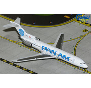 Gemini Jets B727-200Adv. Pan Am blue billboard livery Clipper Goodwill N368PA 1:400 polished belly *New Arrival