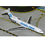 B727-200Adv. Pan Am blue billboard livery Clipper Goodwill N368PA 1:400 polished belly *New Arrival