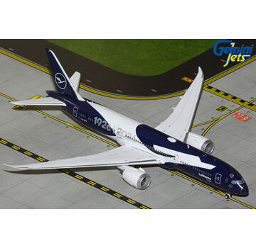 Gemini Jets B787-9 Dreamliner Lufthansa 100 Centennial livery D-ABPU  1:400 *New Arrival