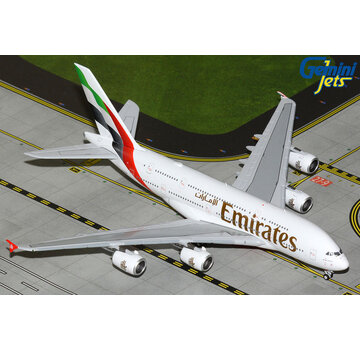 Gemini Jets A380-800 Emirates new livery 2023 A6-EOH 1:400 *New Arrival