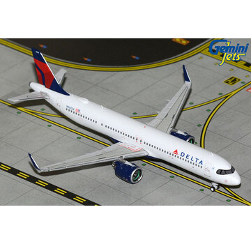 Gemini Jets A321neo Delta Air Lines 2007 livery N502DX  1:400 *New Arrival