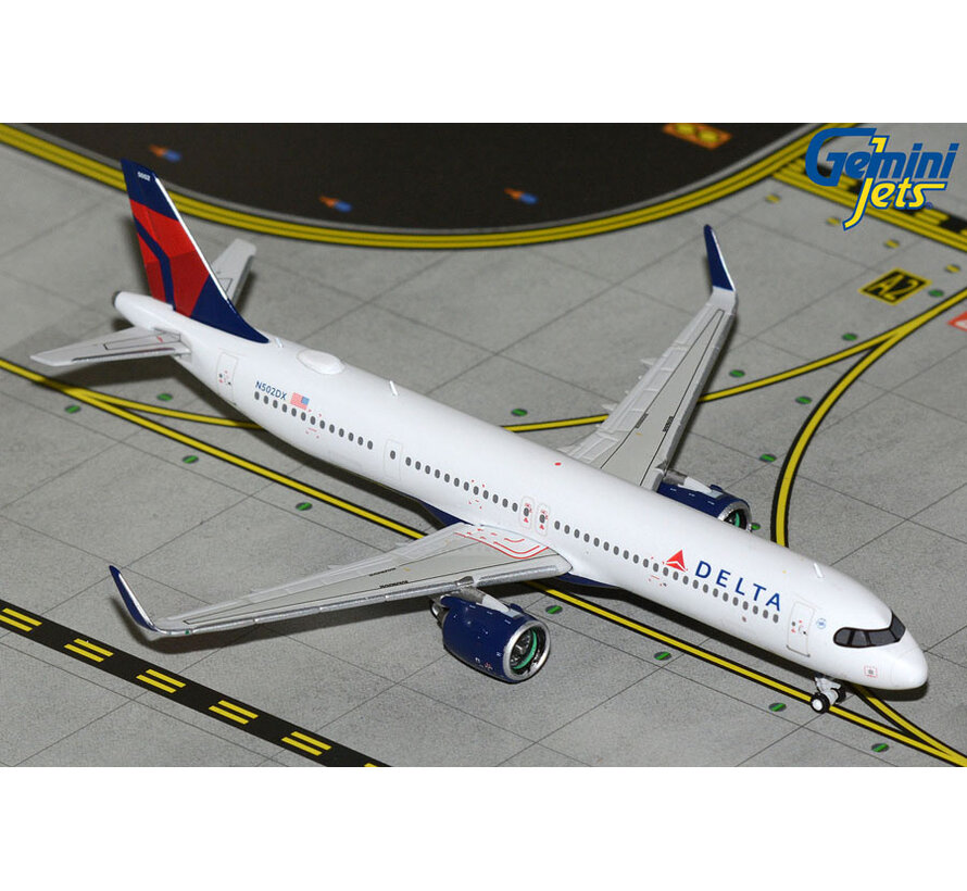 A321neo Delta Air Lines 2007 livery N502DX  1:400 *New Arrival