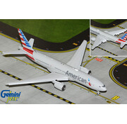 Gemini Jets B777-200ER American Airlines 2013 livery N788AN 1:400 flaps down  *New Arrival