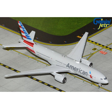 Gemini Jets B777-200ER American Airlines N788AN  1:400 *Pre-Order