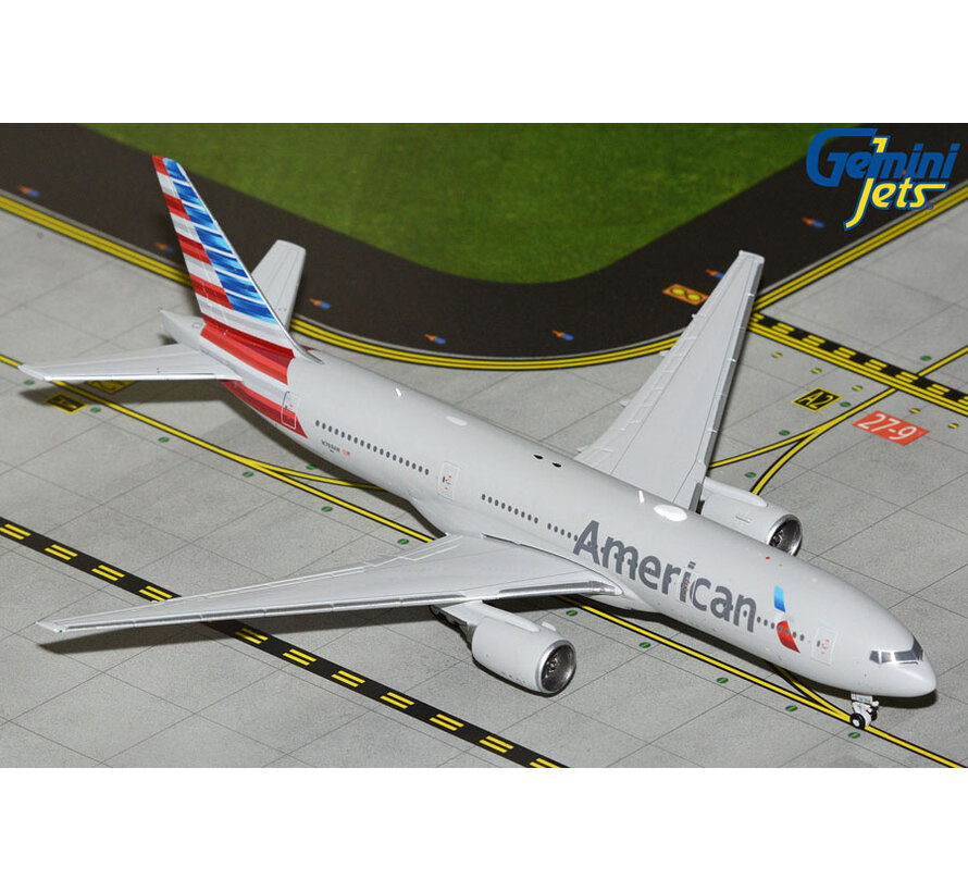 B777-200ER American Airlines N788AN  1:400 *Pre-Order