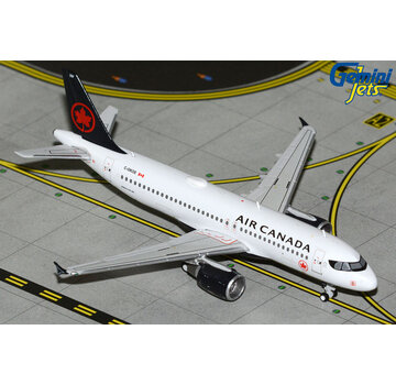 Gemini Jets A320 Air Canada 2017 livery C-GKOE 1:400 *New Arrival