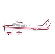 Gemini Jets Cessna 172S Private N12631 Sporty's edition 1:72 * Pre-Order
