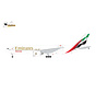 B777-200LRF Emirates Sky Cargo new livery 2023 A6-EFV 1:200 Interactive  +New Arrival+