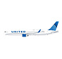 B767-300ER(W) United Airlines 2019 blue evolution livery N670UA 1:200 winglets +New arrival+