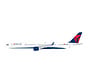 B757-300W Delta Air Lines 2007 livery N595NW 1:200 winglets +New arrival+
