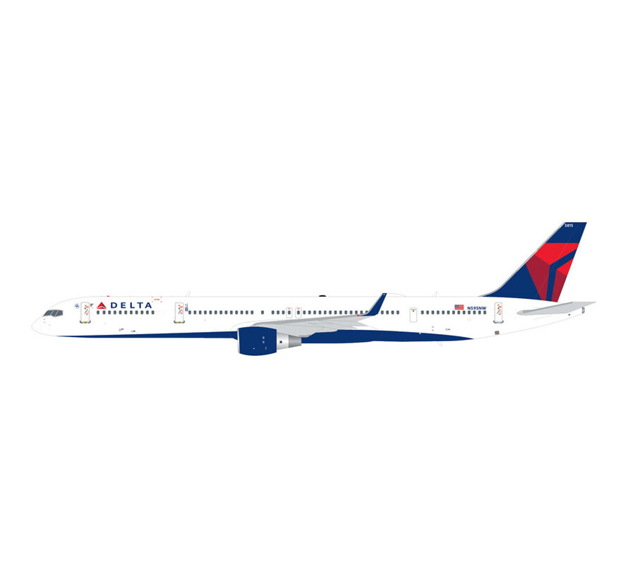 B757-300W Delta Air Lines N595NW  1:200 * Pre-Order