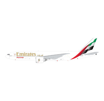 Gemini Jets B777-200LRF Emirates Sky Cargo new livery 2023 A6-EFV 1:200 * Pre-Order