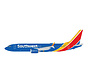 B737 MAX 8 Southwest Airlines N8788L  1:400 * Pre-Order