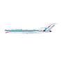 B727-200 United Airlines  N7620U Friend Ship Stars & Bars livery 1:400 +New arrival+