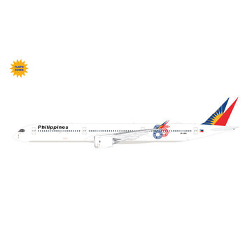 Gemini Jets A350-1000 Philippine Airlines RP-C3510 "85 Years," flaps down 1:400 * Pre-Order