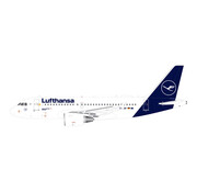 Gemini Jets A319 Lufthansa 2018 current livery  D-AIBF 1:400 * Pre-Order