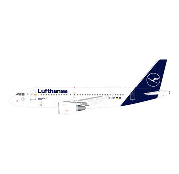 Gemini Jets A319-100 Lufthansa D-AIBF  1:400 * Pre-Order