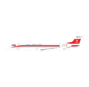 Gemini Jets E145LR JSX N960JX retro livery 1:400 * Pre-Order