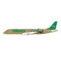 ERJ190 Alliance Airlines VH-A2N Sir Jack Brabham Formula 1 race car 1:400 +New arrival+