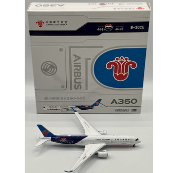 JC Wings A350-900XWB China Southern Airlines Moutai B-30CE 1:400  +New Arrival+