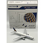 B777-200ER United Airlines 2010 livery Gordon M. Bethune N78001 1:400 +New Arrival+