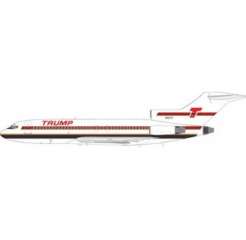 InFlight B727-100 Trump Shuttle N903TS 1:200 +pre-order+