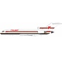 B727-100 Trump Shuttle N903TS 1:200 +NewArrival+