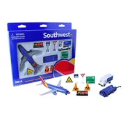 Daron WWT Southwest Playset New Livery 2014 (10 Piece)