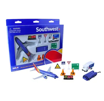 Daron WWT Southwest Playset New Livery 2014 (10 Piece)