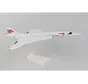 Concorde British Airways Union livery 1:250 stand