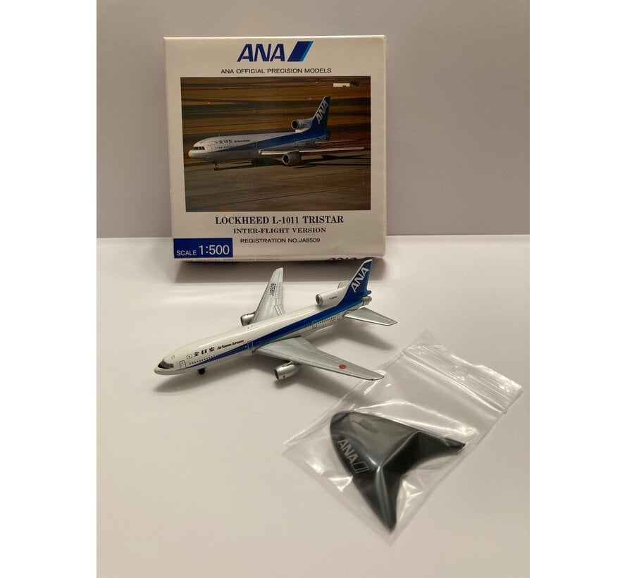 L1011-385-1 ANA All Nippon JA8509 1:500**Collection sale