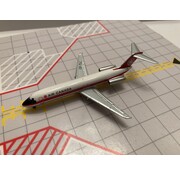 Aeroclassics DC9-32 Air Canada CF-TLI 1:400 **Collection Sale