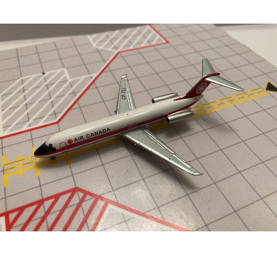 Aeroclassics DC9-32 Air Canada CF-TLI 1:400 **Collection Sale