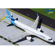 Gemini Jets A321neo Air Transat  2018 livery C-GOIH 1:200 with stand **Collection sale