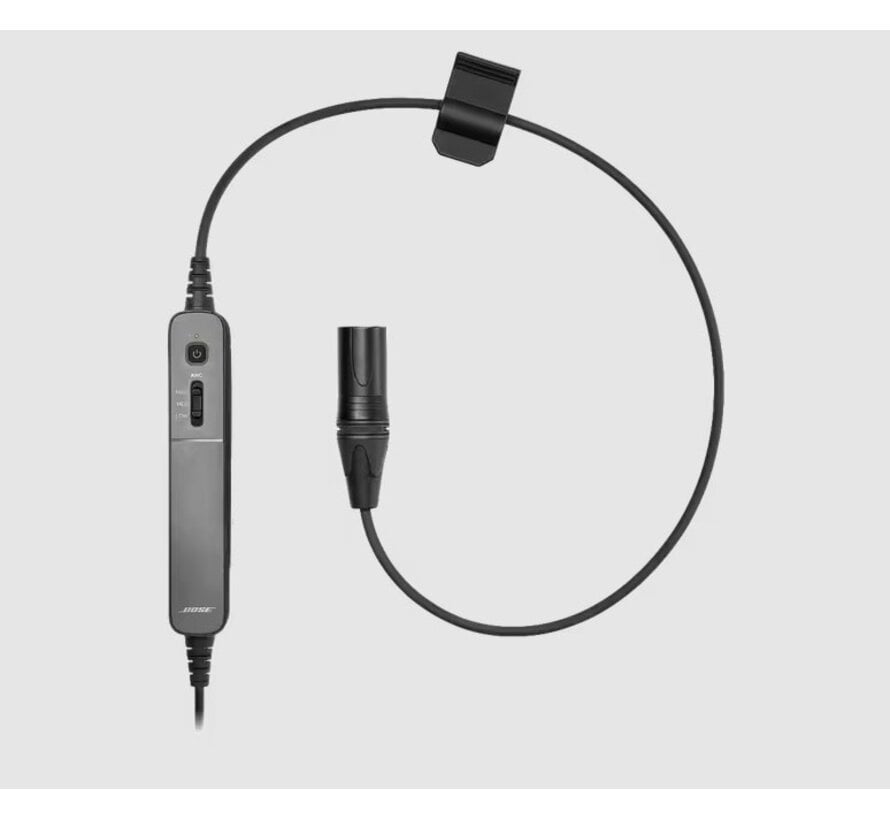 ProFlight Series 2 Cable Assembly 5 Pin XLR 5 (Airbus)